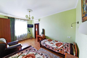 Apartment on Krasnozelyonykh